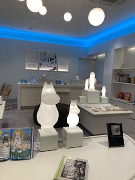 ムーミンバレーパークに投稿された画像（2023/4/2）