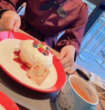 ムーミンバレーパークに投稿された画像（2023/4/2）