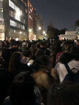 NAKED 桜の新宿御苑 2023に投稿された画像（2023/4/2）