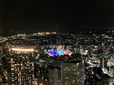 横浜ランドマークタワー 69階展望フロア スカイガーデンに投稿された画像（2023/4/2）