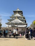 大阪城天守閣に投稿された画像（2023/4/3）