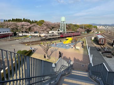 京都鉄道博物館に投稿された画像（2023/4/2）