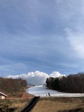 白樺湖ロイヤルヒルに投稿された画像（2023/4/3）