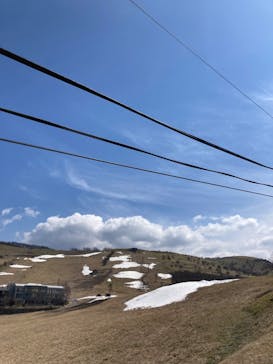 白樺湖ロイヤルヒルに投稿された画像（2023/4/3）