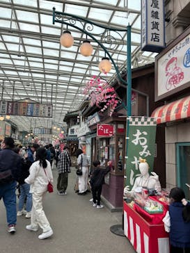 西武園ゆうえんちに投稿された画像（2023/4/3）