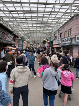 西武園ゆうえんちに投稿された画像（2023/4/3）