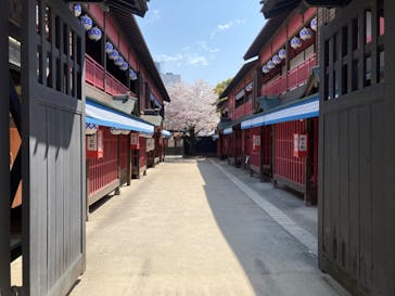 東映太秦映画村に投稿された画像（2023/4/3）