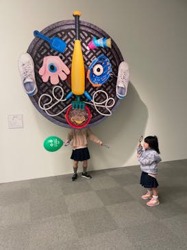 tupera tupera のかおてん.に投稿された画像（2023/4/3）