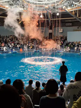 マクセル アクアパーク品川に投稿された画像（2023/4/3）