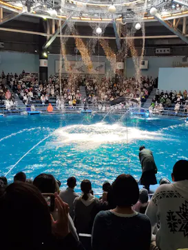 マクセル アクアパーク品川に投稿された画像（2023/4/3）