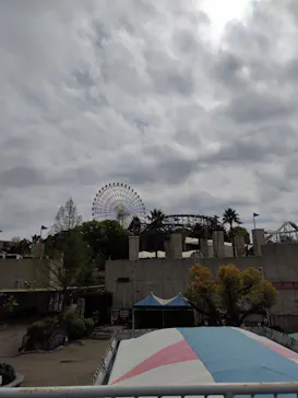 ひらかたパークに投稿された画像（2023/4/3）