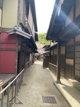 東映太秦映画村に投稿された画像（2023/4/3）