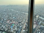 東京スカイツリーに投稿された画像（2023/4/3）