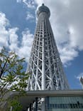 東京スカイツリーに投稿された画像（2023/4/3）