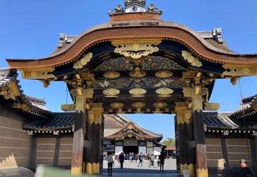 元離宮二条城に投稿された画像（2023/4/3）