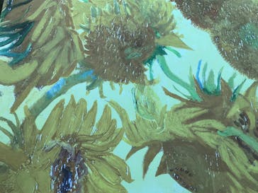 ゴッホ・アライブ神戸に投稿された画像（2023/4/3）