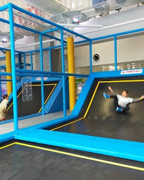 スペースアスレチック トンデミ横須賀 コースカベイサイドストアーズ店に投稿された画像（2023/4/3）