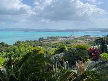 古宇利オーシャンタワーに投稿された画像（2023/4/3）