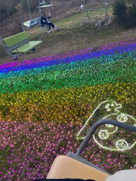 さがみ湖MORI MORIに投稿された画像（2023/4/3）