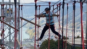 さがみ湖MORI MORIに投稿された画像（2023/4/3）