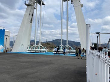 さがみ湖MORI MORIに投稿された画像（2023/4/3）