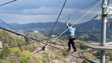 さがみ湖MORI MORIに投稿された画像（2023/4/3）