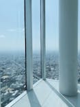 ハルカス300(展望台)に投稿された画像（2023/4/3）