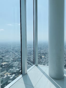 ハルカス300(展望台)に投稿された画像（2023/4/3）