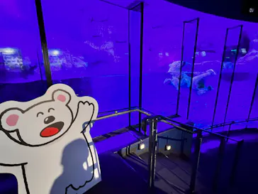 横浜・八景島シーパラダイスに投稿された画像（2023/4/3）