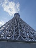 東京スカイツリーに投稿された画像（2023/4/3）