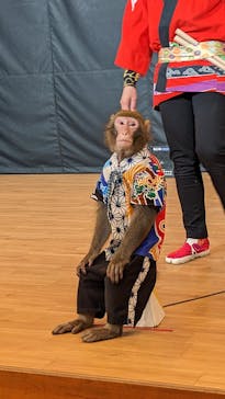 那須ワールドモンキーパークに投稿された画像（2023/4/3）