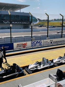 鈴鹿サーキットに投稿された画像（2023/4/3）