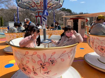 那須ハイランドパークに投稿された画像（2023/4/3）