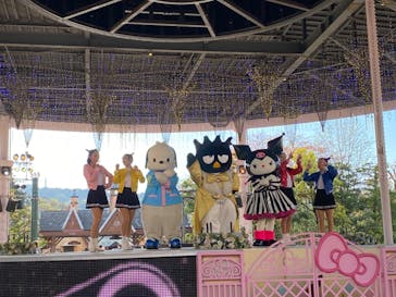 ハーモニーランドに投稿された画像（2023/4/3）