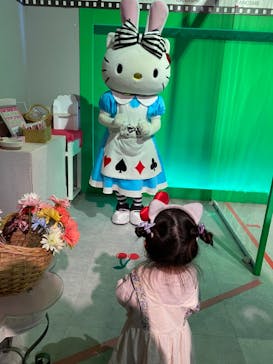 ハーモニーランドに投稿された画像（2023/4/3）