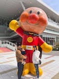 横浜アンパンマンこどもミュージアムに投稿された画像（2023/4/3）