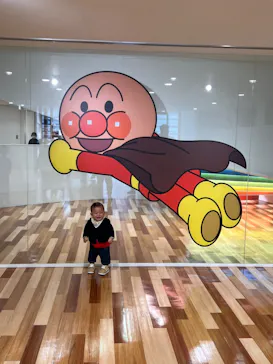 横浜アンパンマンこどもミュージアムに投稿された画像（2023/4/3）