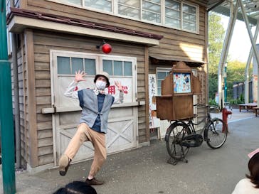 西武園ゆうえんちに投稿された画像（2023/4/3）