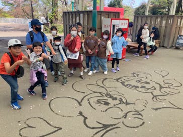 西武園ゆうえんちに投稿された画像（2023/4/3）