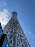 東京スカイツリーに投稿された画像（2023/4/3）
