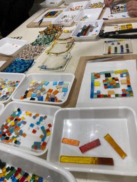 田畑硝子工房に投稿された画像（2023/4/3）