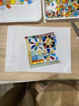 田畑硝子工房に投稿された画像（2023/4/3）