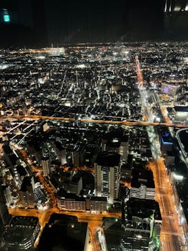 ハルカス300(展望台)に投稿された画像（2023/4/3）