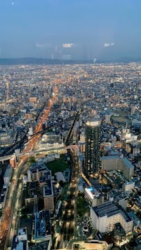 ハルカス300(展望台)に投稿された画像（2023/4/3）