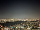 梅田スカイビル・空中庭園展望台に投稿された画像（2023/4/3）
