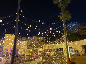 ひらかたパークに投稿された画像（2023/4/3）