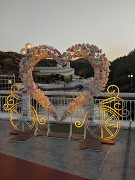 レオマリゾートに投稿された画像（2023/4/3）