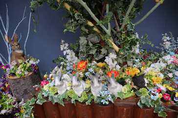 ひらかたパークに投稿された画像（2023/4/3）