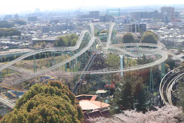 ひらかたパークに投稿された画像（2023/4/3）