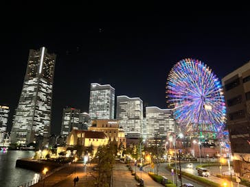 横浜ランドマークタワー 69階展望フロア スカイガーデンに投稿された画像（2023/4/3）